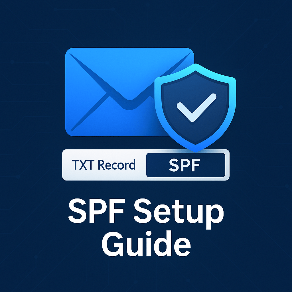 SPF setup guide